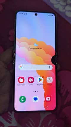 Samsung galaxy Z Flip 4