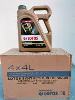 Lotos 5w40
