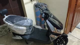Ramza King Z 2025 Electric Scooty