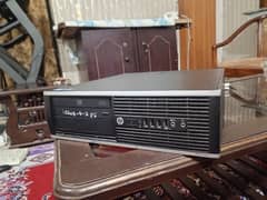 Hp compact 8200 elite i5 series