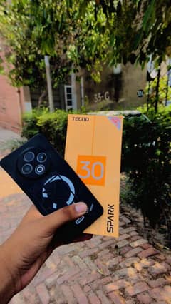spark 30