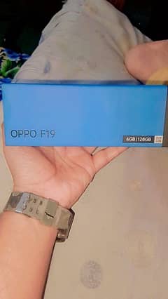 oppo f19 6/128 exchange sale