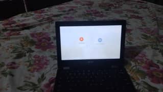Acer Chromebook like new urgent sale