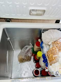 68000RS -/ Deep Freezer - Waves - Fridge - double Door Full Size