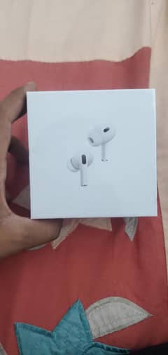 Airpods Pro 2nd generation
