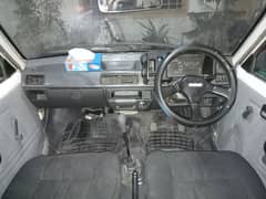 Suzuki Mehran VX 1989