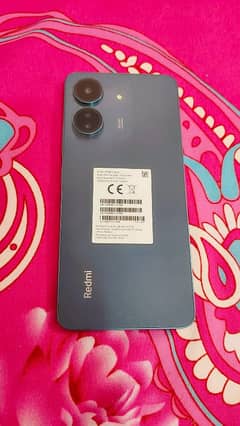 Redmi 13C 4/128
