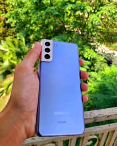 Samsung Galaxy S21+ Mint Condition Septal EiD Offer Exchange Possible