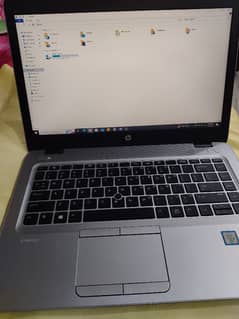 HP ELITE BOOK 840 G3 core i5