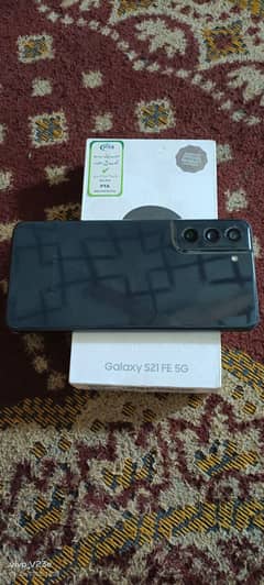Samsung galaxy S21 FE 5g 8/128 original pta approved 2line no open not