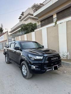 Toyota Hilux Thailand
