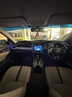 Honda Civic Hardtop Automatic