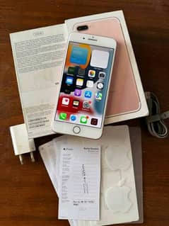 iPhone 7 plus 128 GB my WhatsApp number 03250226756