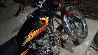 Honda 125 for sale