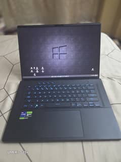 Asus Rog Zephyrus m16 (RTX4070) Gaming/High performing Laptop.