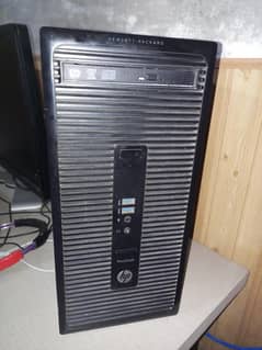 Pc for sale good condition and used for one year only