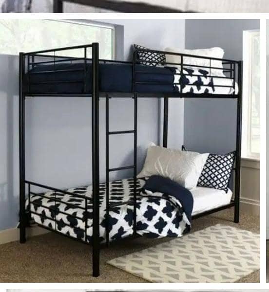 Kids & Aldust Bunk Beds/ Double & Single Beds/ Bunker Beds 18