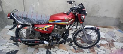 Honda 125 2019 model