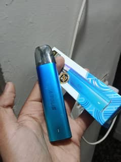 Arguz g2 mini best piece h new qoil lagi hui h with box