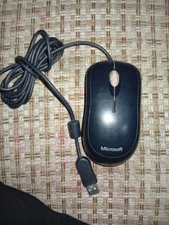 Microsoft Basic Optical Mouse 2 USB Wired