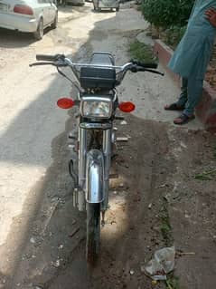 bike honda 125