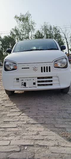 Suzuki Alto 2023