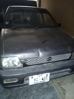 MEHRAN CAR VX 2012 MODEL