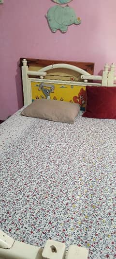 2 single beds in good condition