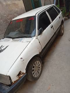 Suzuki Khyber 1991
