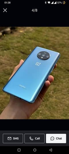 One plus 7T CP Approved ( exchange Possible)