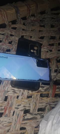 vivo y21a Sirf baick toti Howe hai