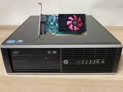Intel i5 2nd Gen-Win 10 10GB Ram 300GB HDD 2GB Graphic Card