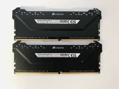 Corsair Vengence Pro 16 Gb (8×2) DDR 4-New