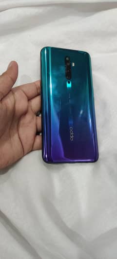 Oppo Reno 2z 8gb 256gb ( Exchange Possible)