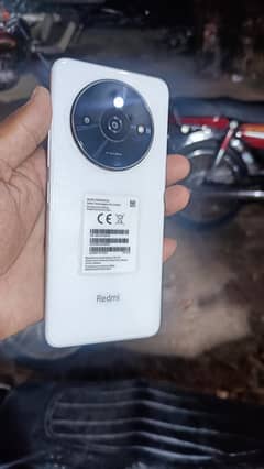 redmi a3x dual pta approved box open just