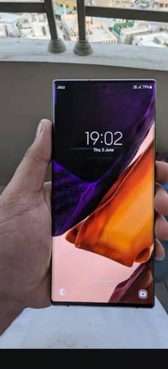 note 20 ultra pta official Pta approved 03333519772