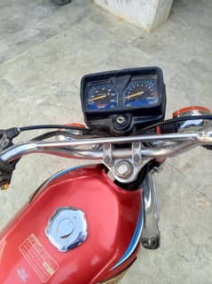 Honda 125 for sell