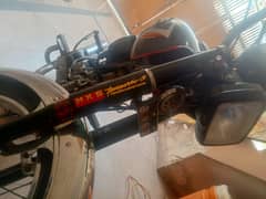 Speed 2021 Stylish Decorated
