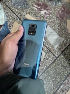 Redmi note 9s