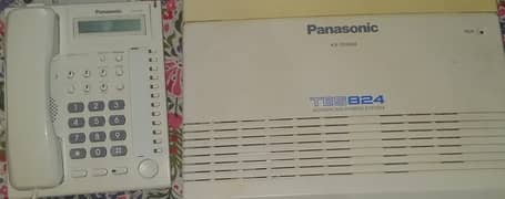 panasonic exch 6/24