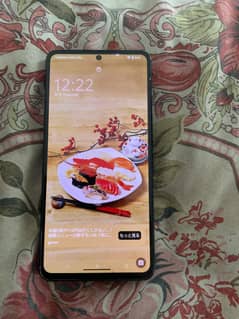 Sharp Aquos R7 –snapdragon 8gen1 256gb/12ram exchange possible