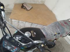 unique 70 cc bike