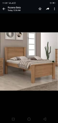 single bed available