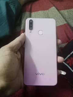 vivo y17