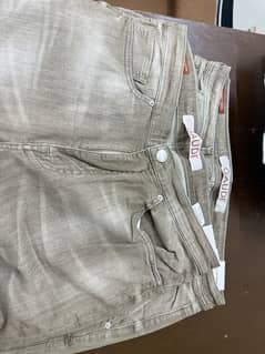 Imported Brand New Tagged Jeans, Zara American Eagle, M&S, Levis 5.11