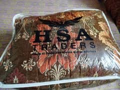 Bridal Bed Sheet