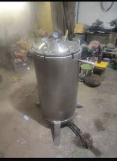 Autoclave