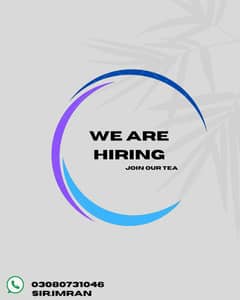 Online jobs available for male and female