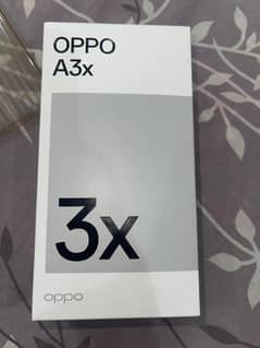 oppo a3s 11th month warranty brand new