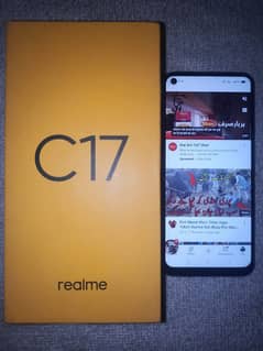 Realme C17 6Gb/128Gb Sealed Set